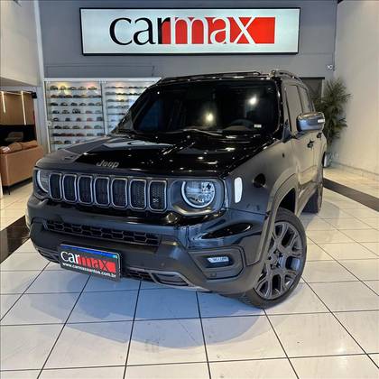 JEEP RENEGADE 1.3 T270 TURBO FLEX S 4X4 AT9